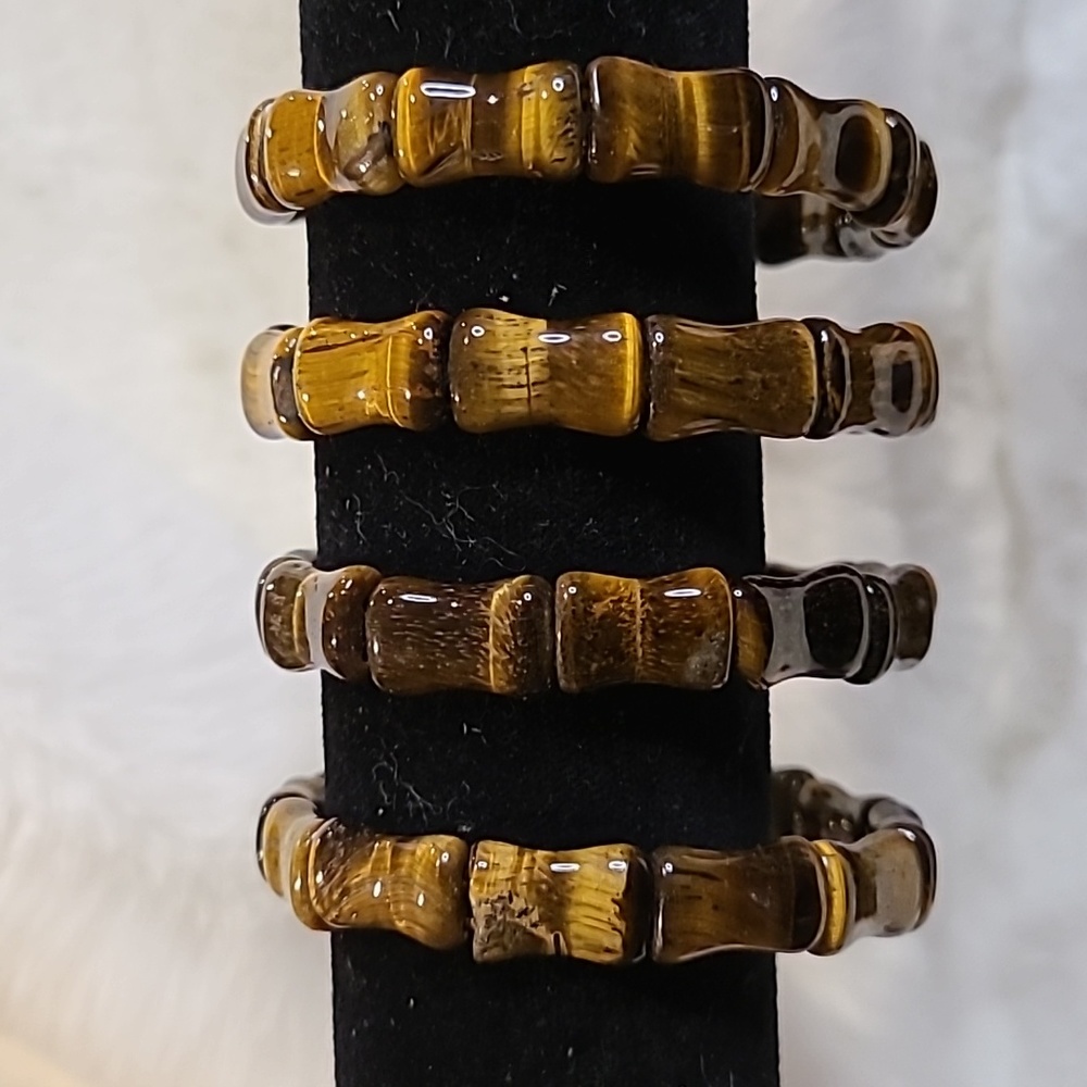 Stone Tigereye Bracelet